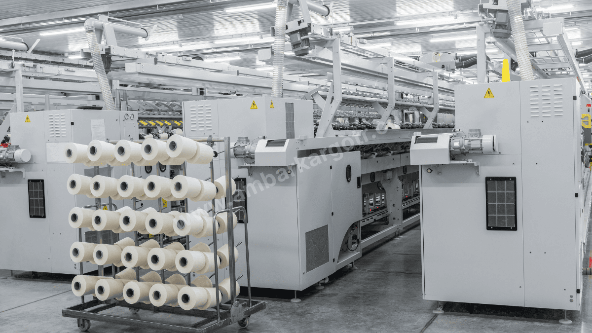 Siirt Tekstil Ürün Taşıma